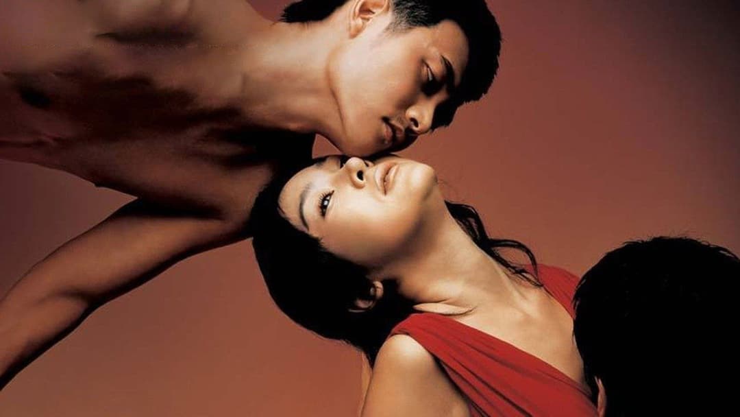 Bin-Jip - Leere Häuser backdrop 9