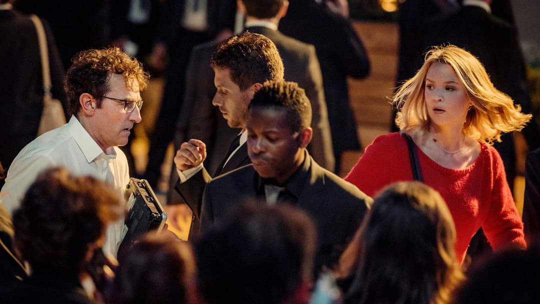 Was dein Herz dir sagt - Adieu, ihr Idioten! backdrop 11