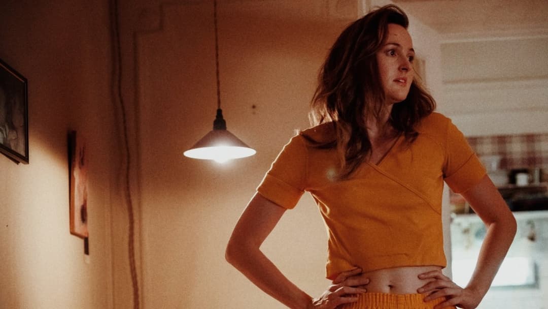 A Different Man backdrop 19