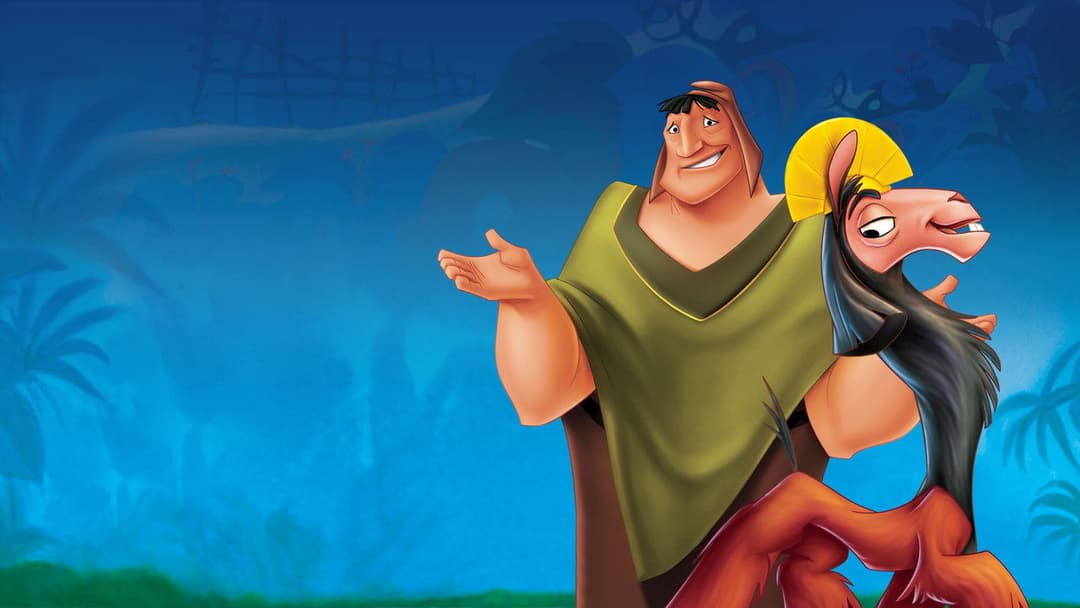 Ein Königreich für ein Lama backdrop 8