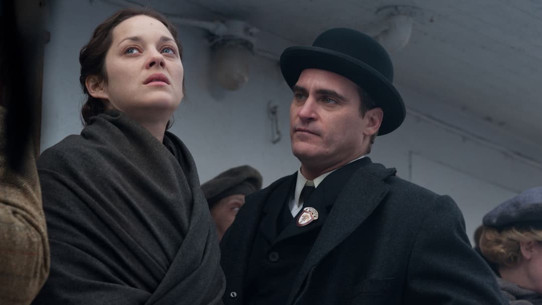 The Immigrant backdrop 12