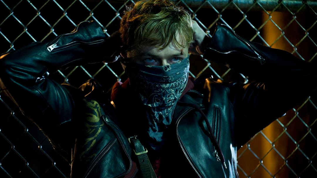 Metallica: Through the Never backdrop 10