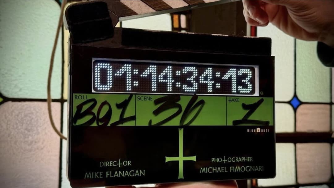 Untitled Mike Flanagan Exorcist Film