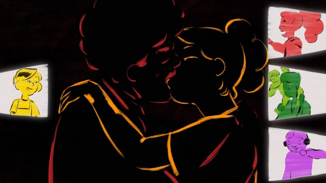 Linda veut du poulet ! backdrop 4