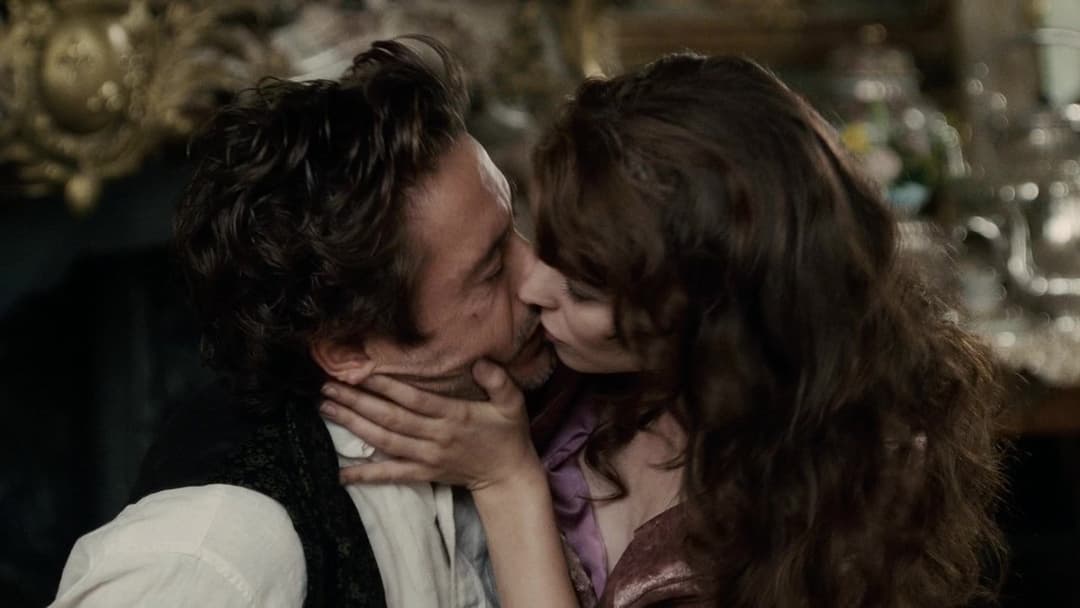 Sherlock Holmes backdrop 18