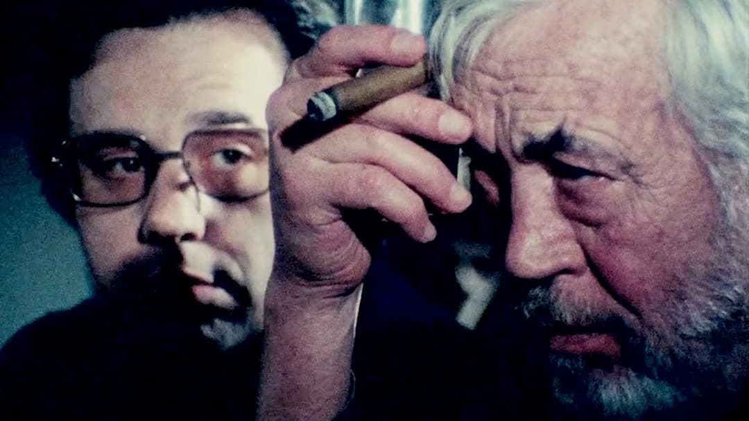 The Other Side of the Wind backdrop 3