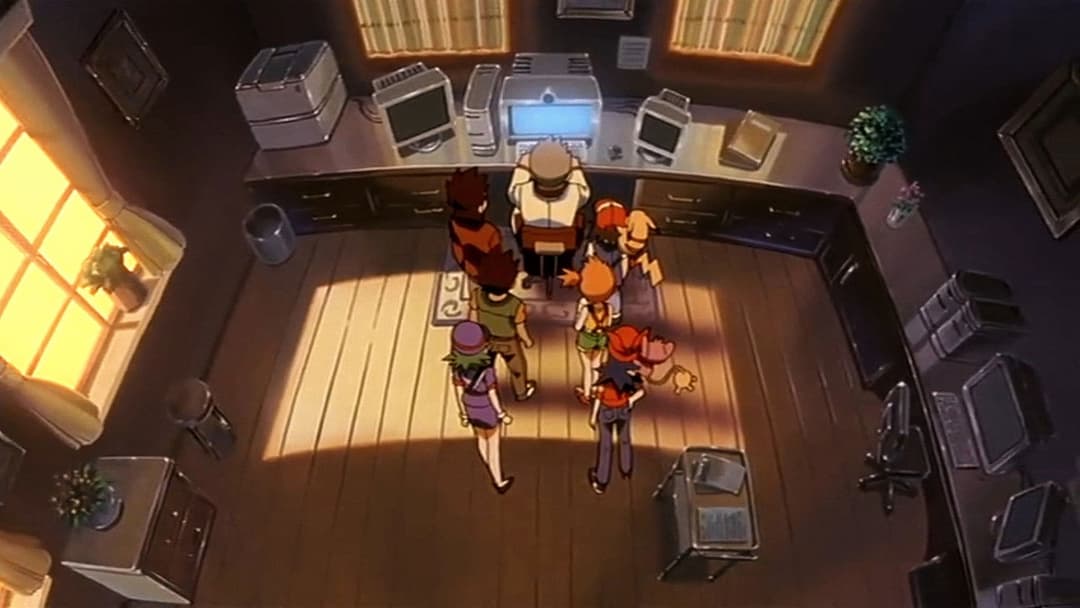 Pokémon 3: Im Bann der Icognito backdrop 20