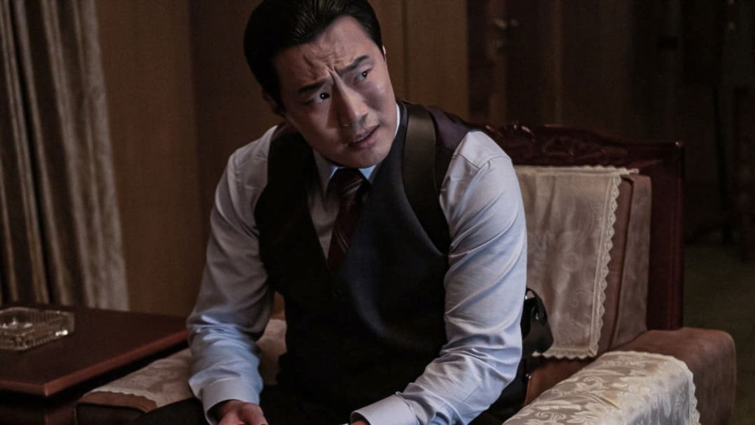 남산의 부장들 backdrop 8