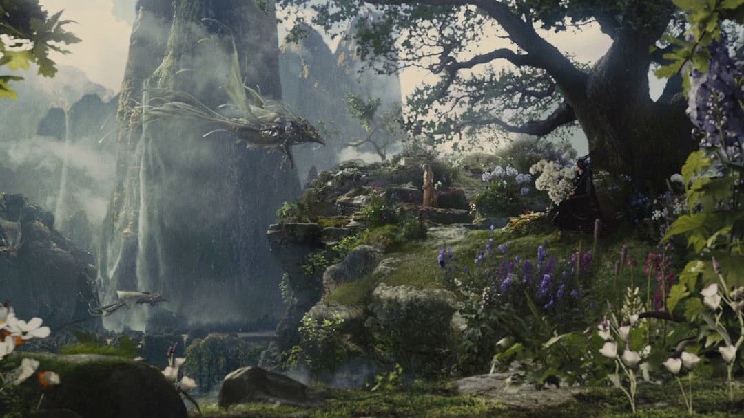 Maleficent - Die dunkle Fee backdrop 15