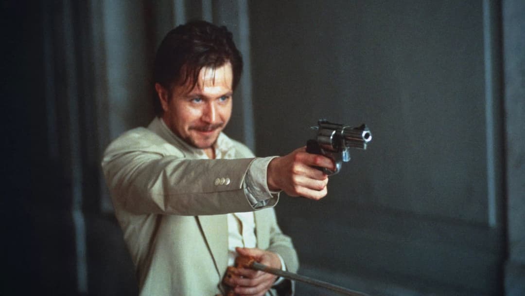 Léon - Der Profi backdrop 16