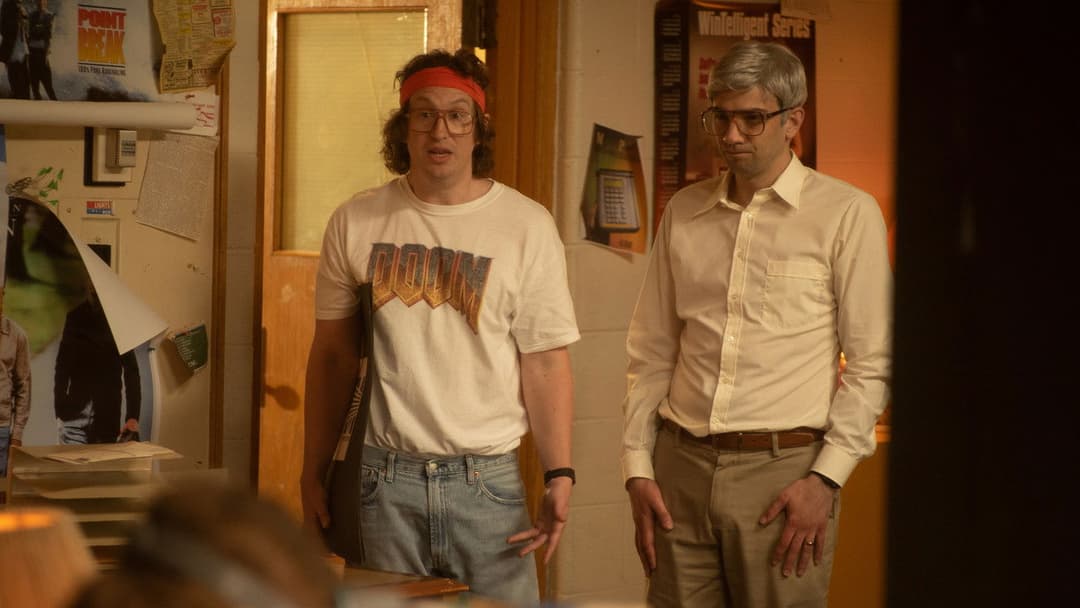 BlackBerry - Klick einer Generation backdrop 8