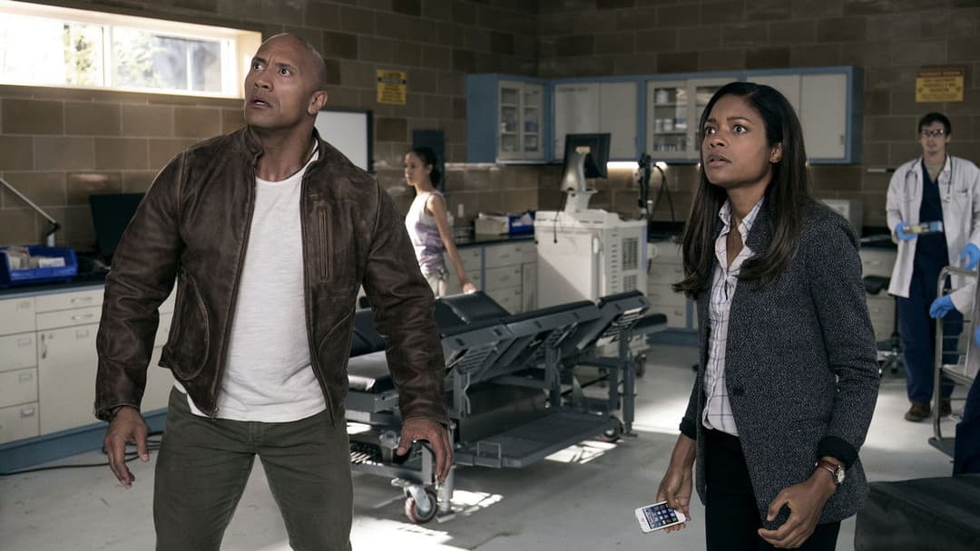 Rampage - Big meets Bigger backdrop 17