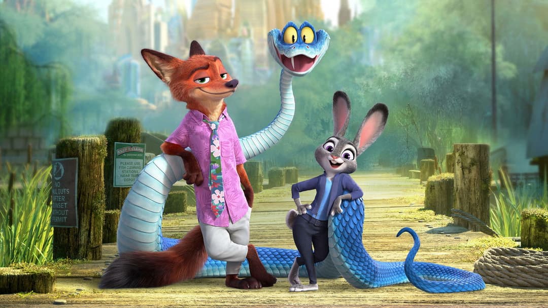 Zootopia 2 backdrop 6