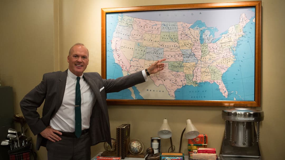 The Founder backdrop 18