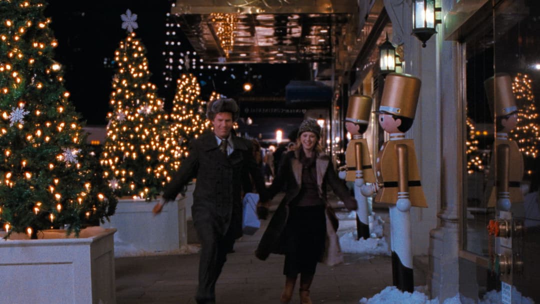 Buddy - Der Weihnachtself backdrop 13