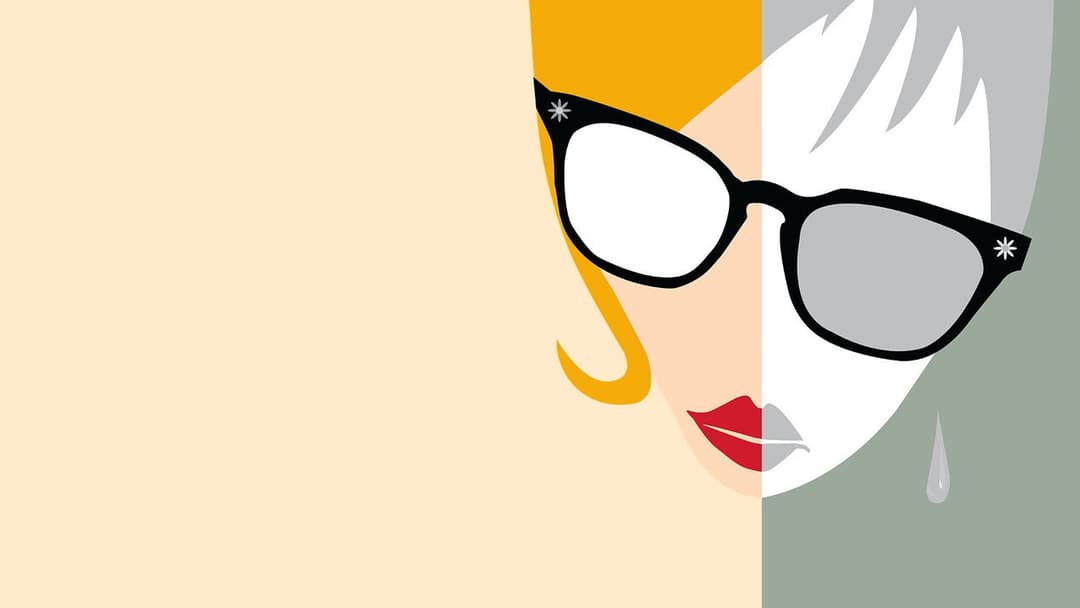 Melinda und Melinda backdrop 6