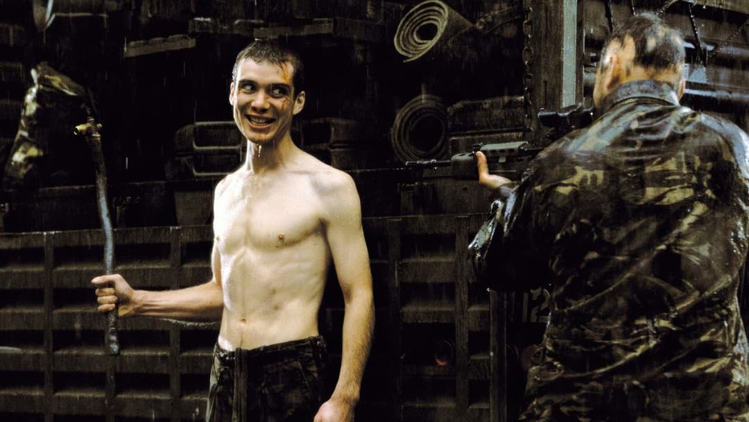 28 Days Later backdrop 19