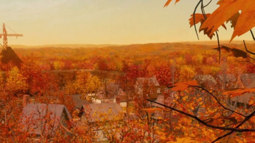 Monster House backdrop 6