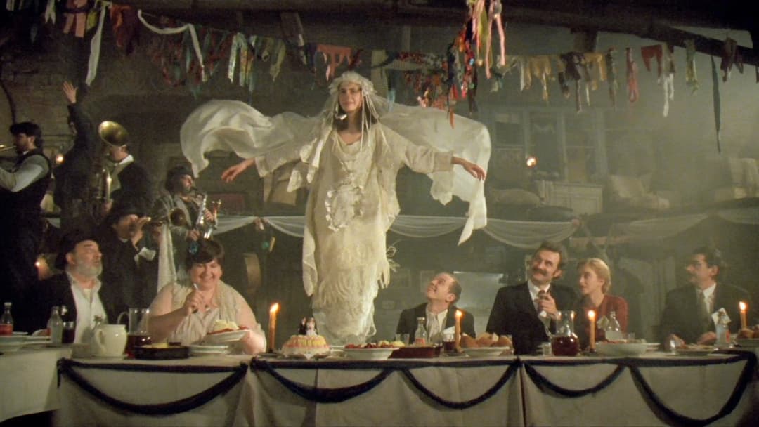 Андеґраунд backdrop 7