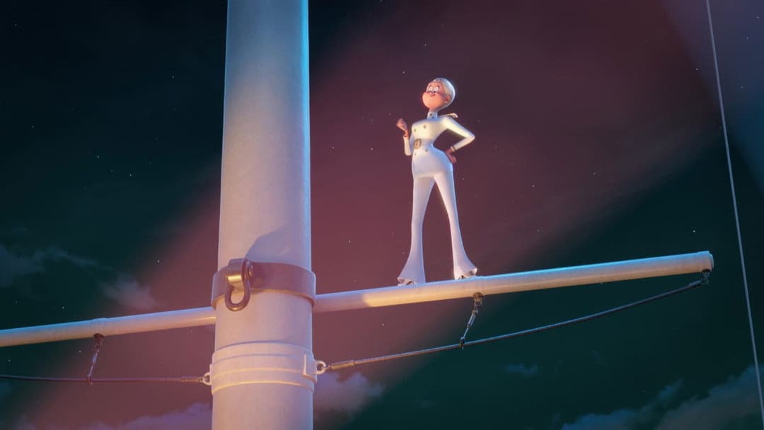 Hotel Transsilvanien 3 - Ein Monster Urlaub backdrop 17