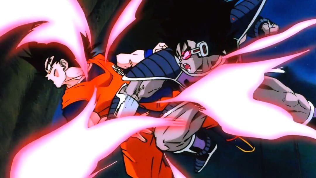 Dragonball Z: Die Entscheidungsschlacht backdrop 3