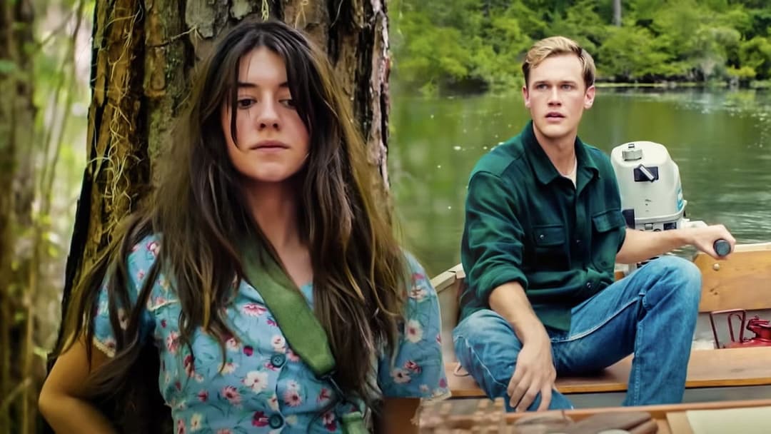 Там, де співають раки backdrop 14