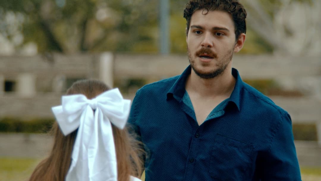 New Life, Hard Choice backdrop 2