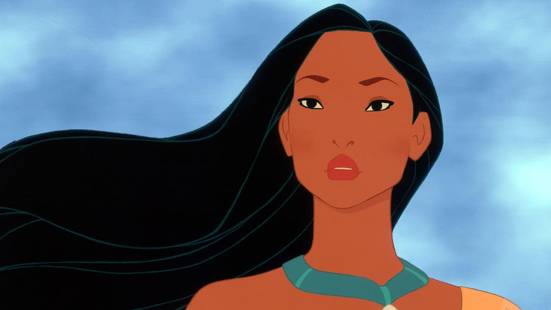 Pocahontas backdrop 3