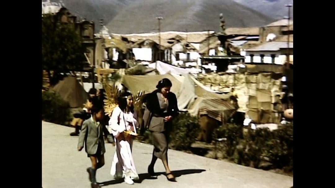 El Perú es un lugar para morir backdrop 2