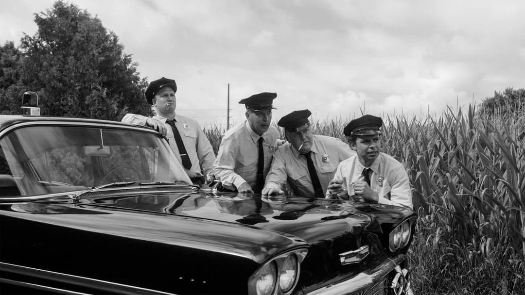 Vampire Zombies...from Space! backdrop 5