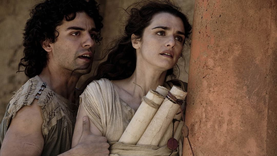 Agora - Die Säulen des Himmels backdrop 14