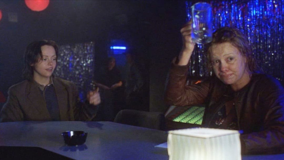 Монстр backdrop 6