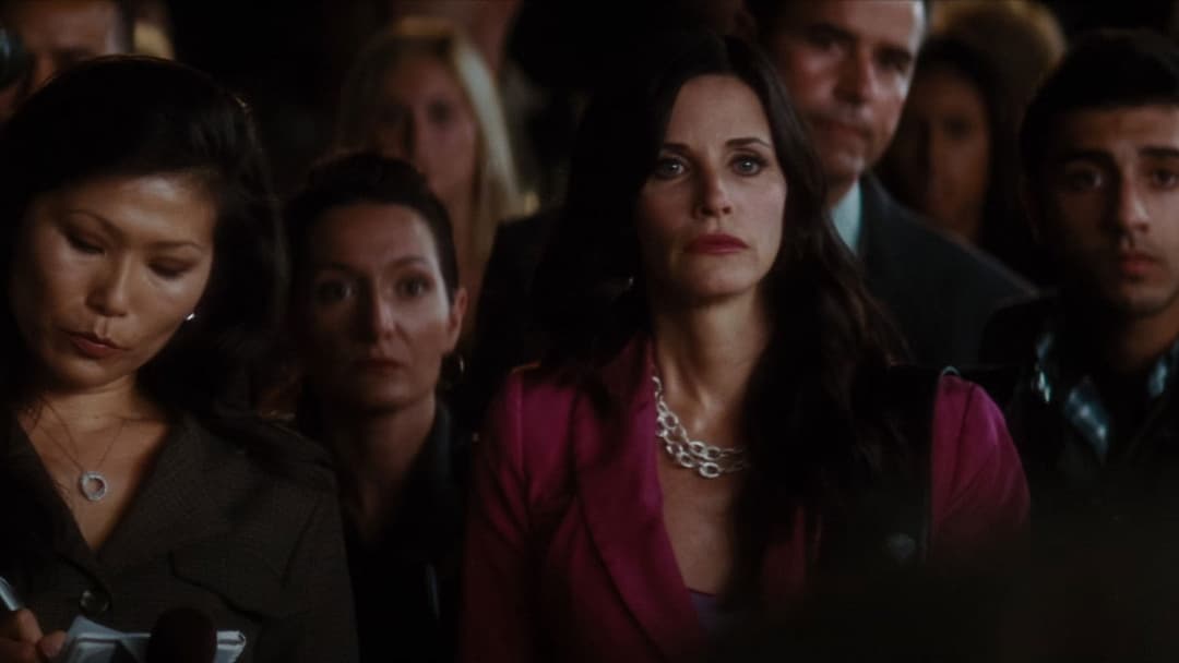 Крик 4 backdrop 15