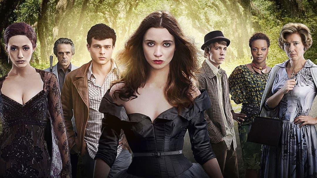 Beautiful Creatures - Eine unsterbliche Liebe backdrop 6