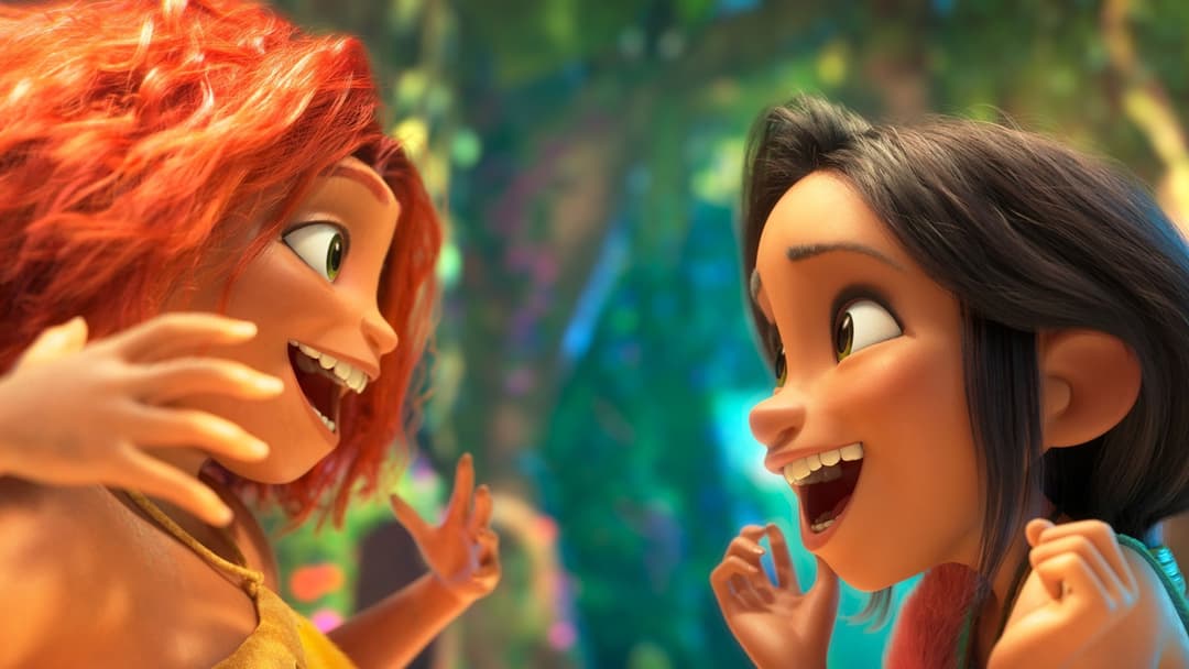 Die Croods - Alles auf Anfang backdrop 5