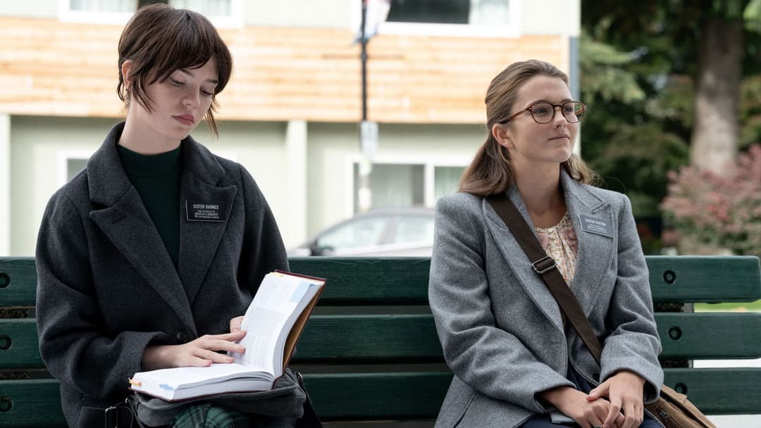 Єретик backdrop 16