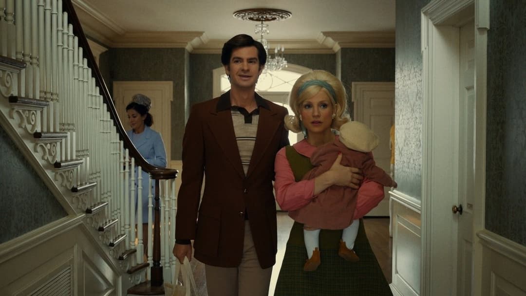 The Eyes of Tammy Faye backdrop 4