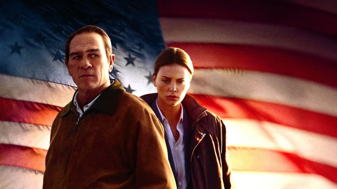 У долині Ела backdrop 2