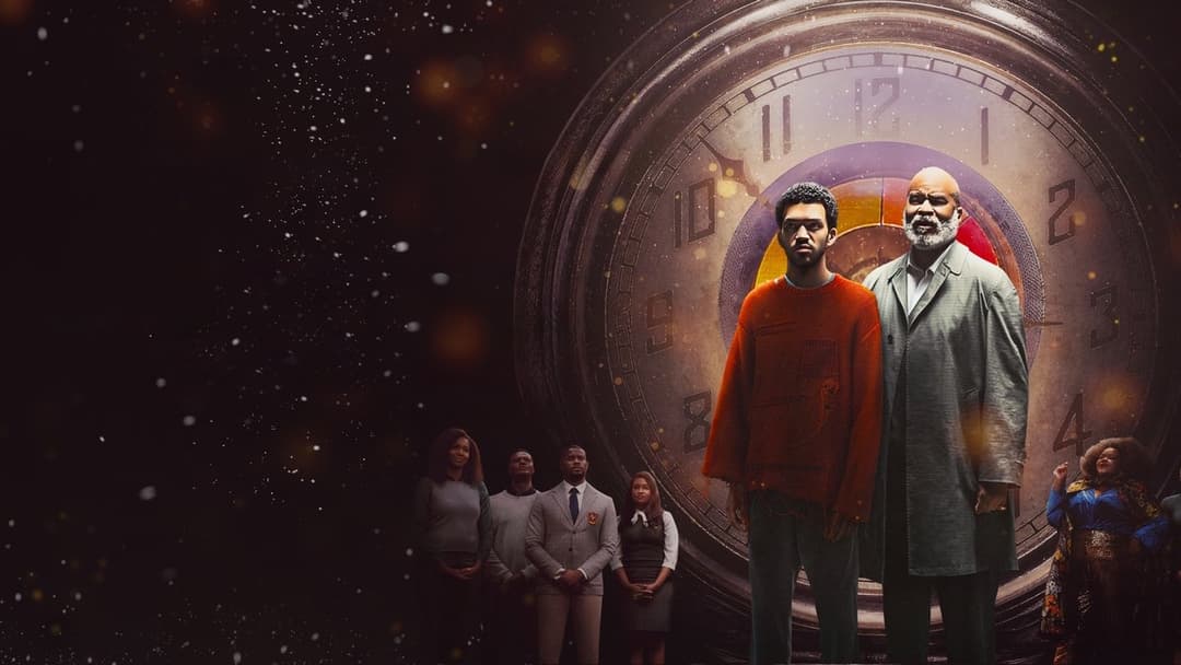 Американське товариство негрів-чарівників backdrop 4