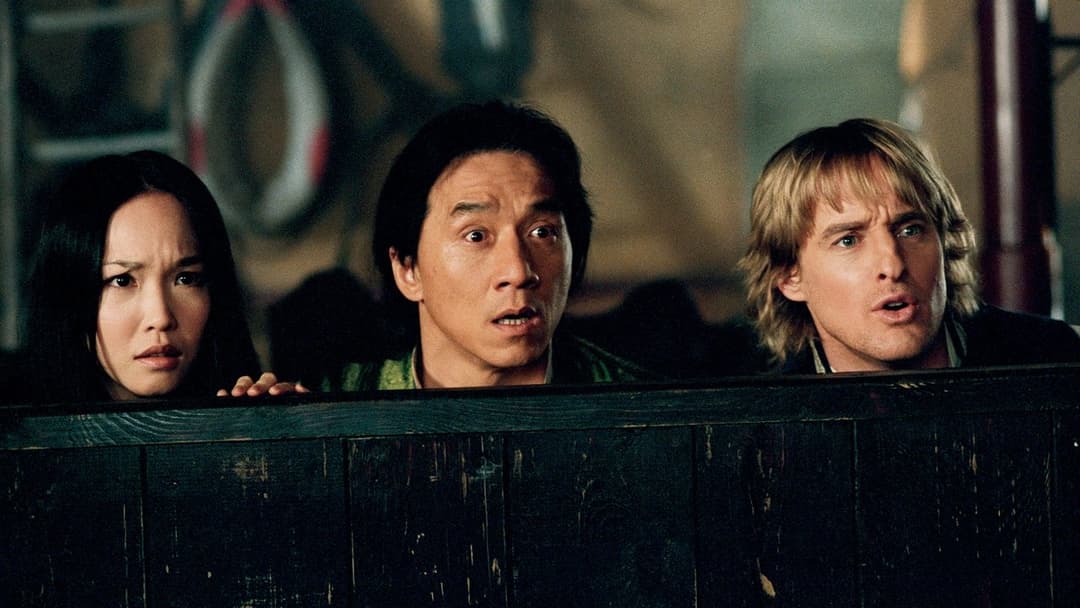 Shanghai Knights backdrop 3