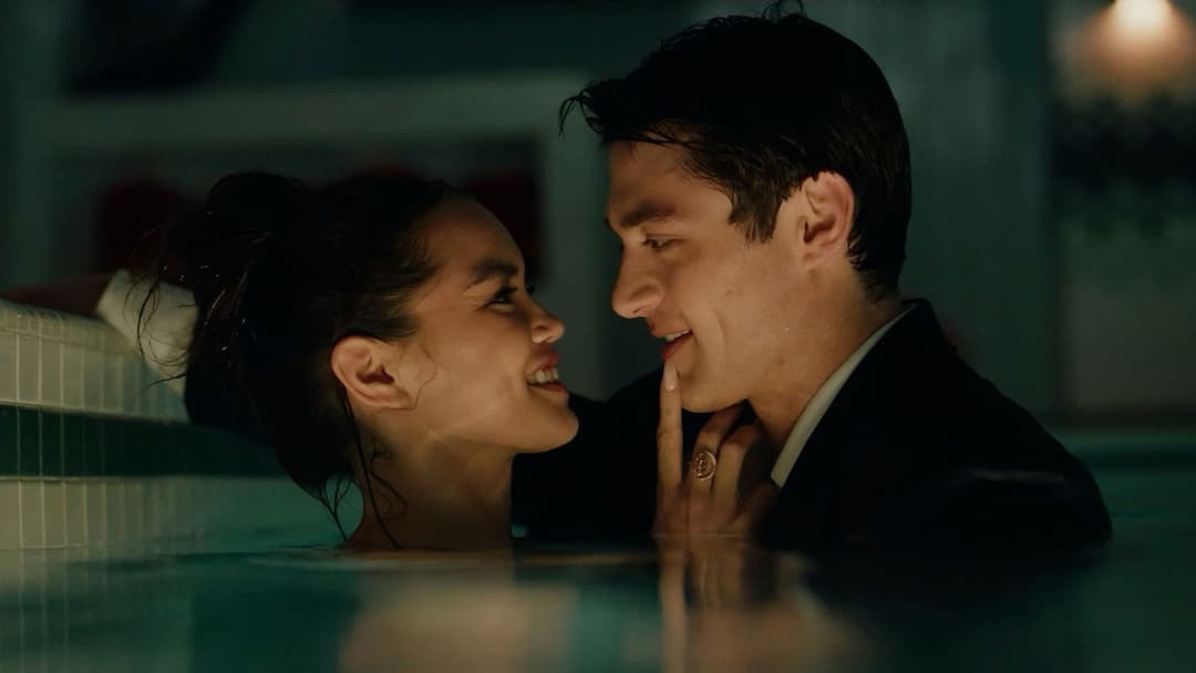 Kissing Is the Easy Part backdrop 1