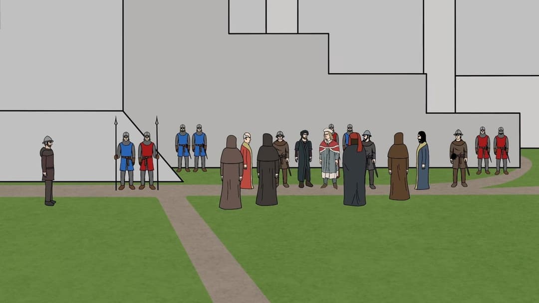 Assassin's Creed: Savage Industry backdrop 10