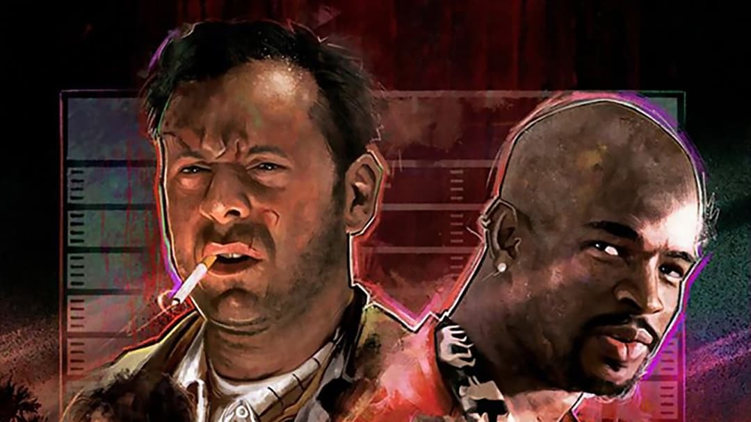 Останній бойскаут backdrop 4