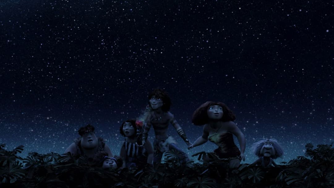 Die Croods backdrop 15