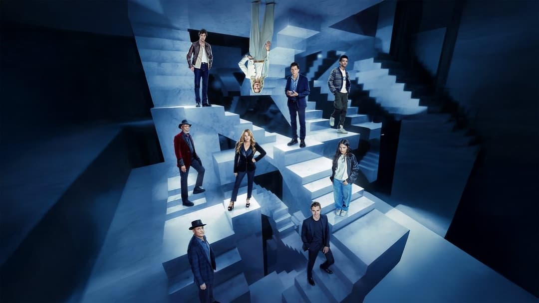 Die Unfassbaren 3 - Now you see me backdrop 2