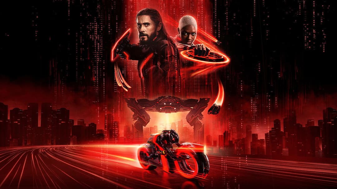 Tron: Ares backdrop 13