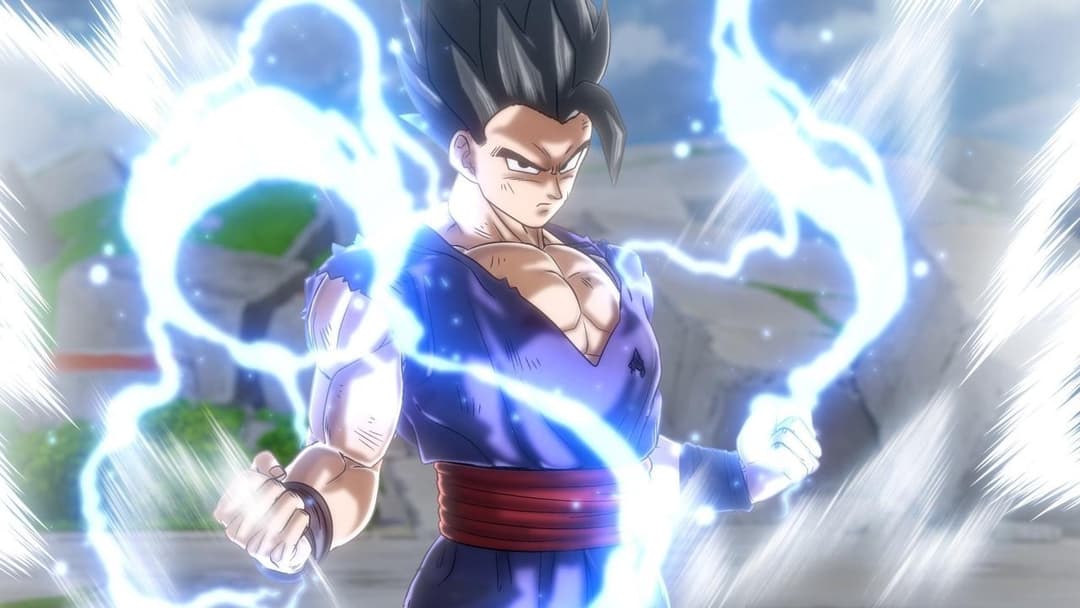 Dragonball Super: Super Hero backdrop 2