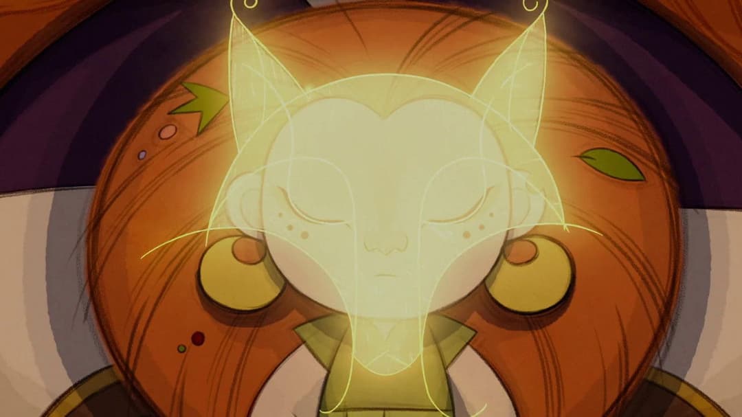 Wolfwalkers backdrop 16