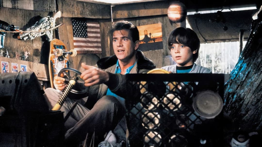 Forever Young backdrop 6