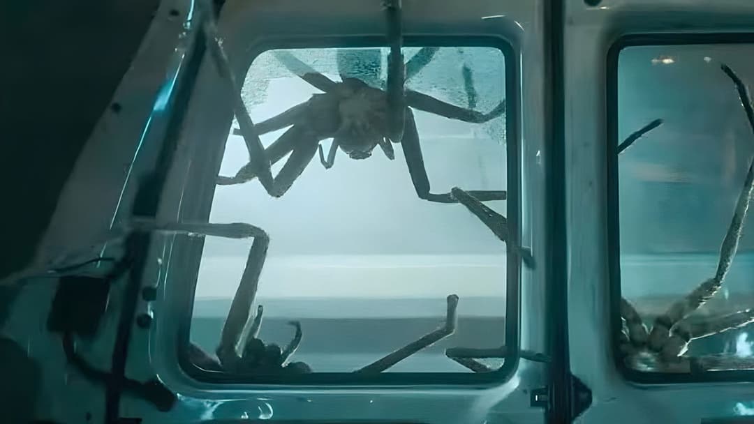 Spiders - Ihr Biss ist der Tod backdrop 20